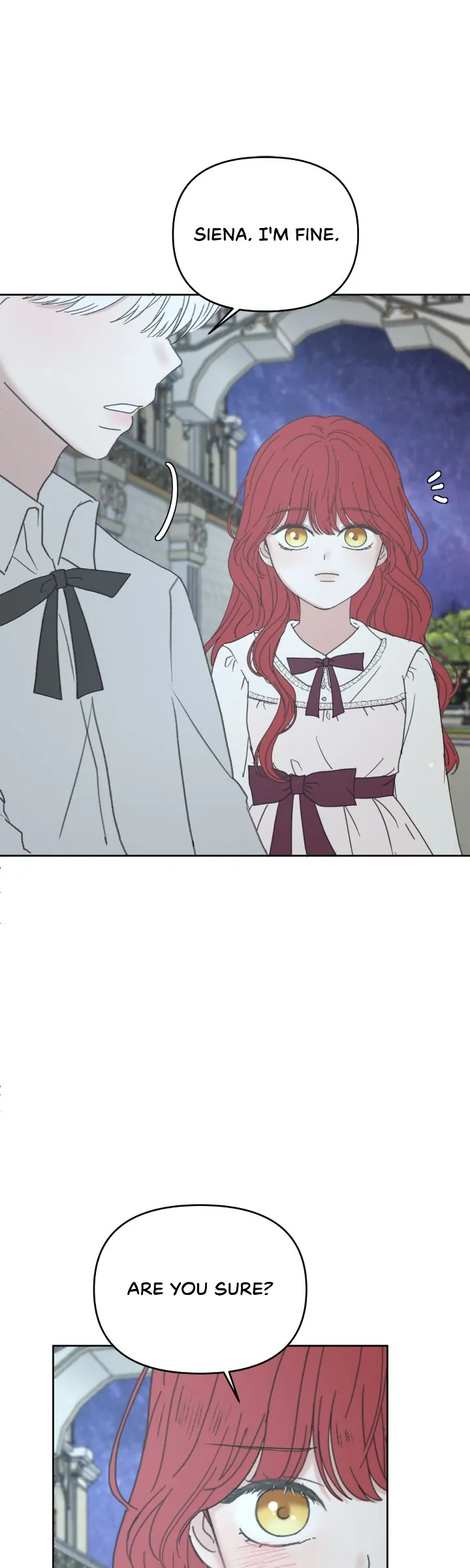 I Adopted a Male Lead From a Prison Shelter Chapter 35 - Page 21