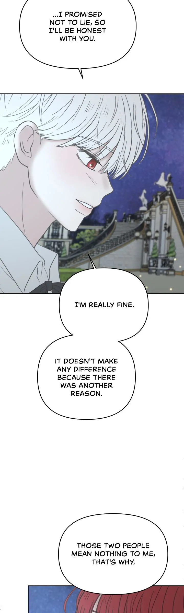 I Adopted a Male Lead From a Prison Shelter Chapter 35 - Page 24