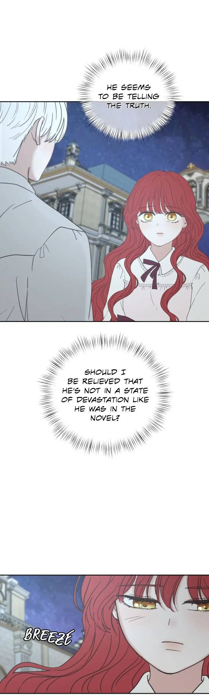 I Adopted a Male Lead From a Prison Shelter Chapter 35 - Page 26