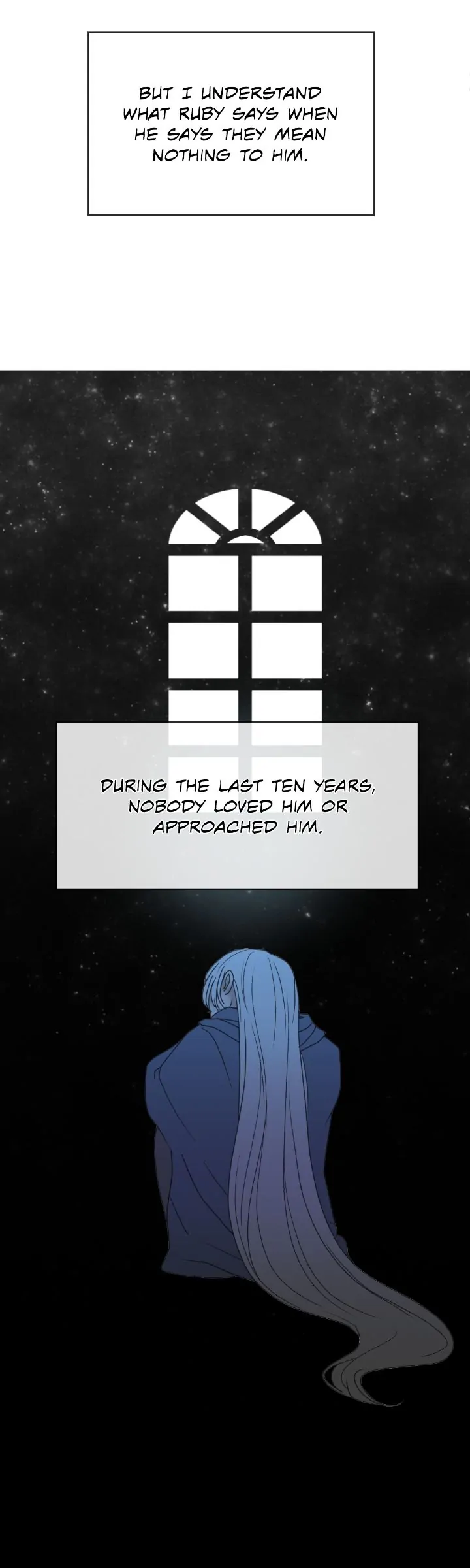 I Adopted a Male Lead From a Prison Shelter Chapter 35 - Page 27