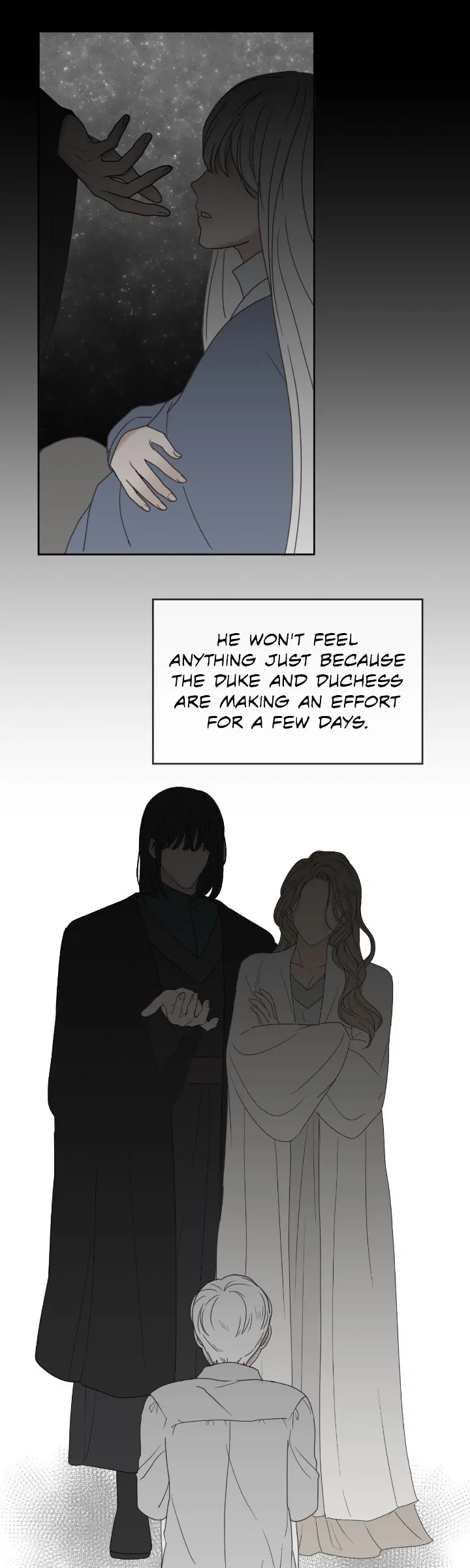 I Adopted a Male Lead From a Prison Shelter Chapter 35 - Page 28