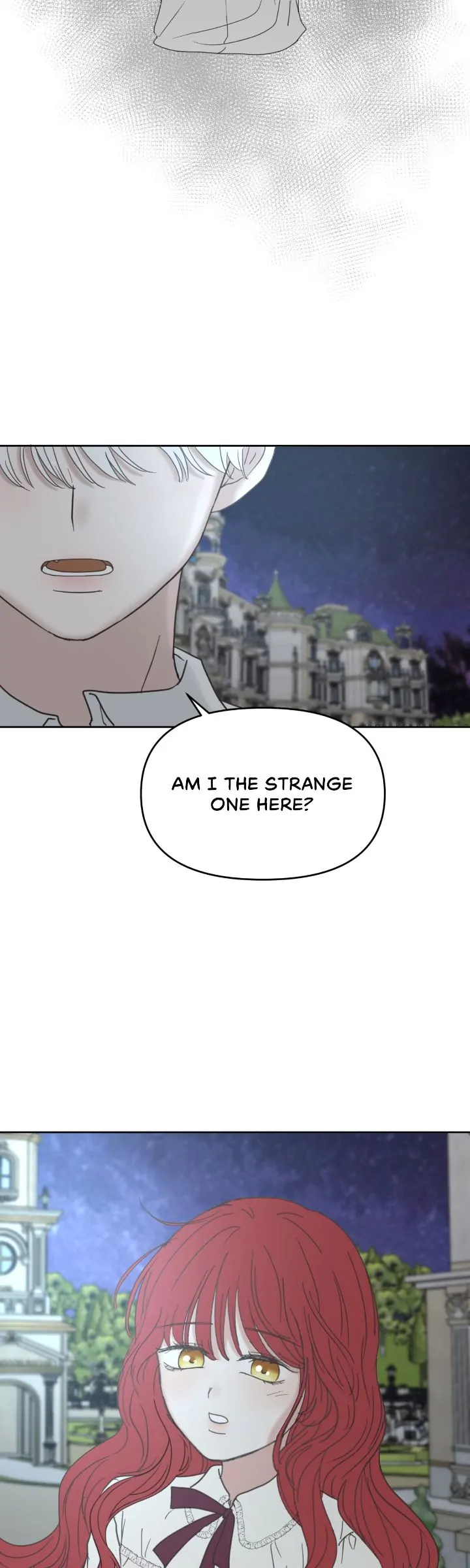 I Adopted a Male Lead From a Prison Shelter Chapter 35 - Page 29