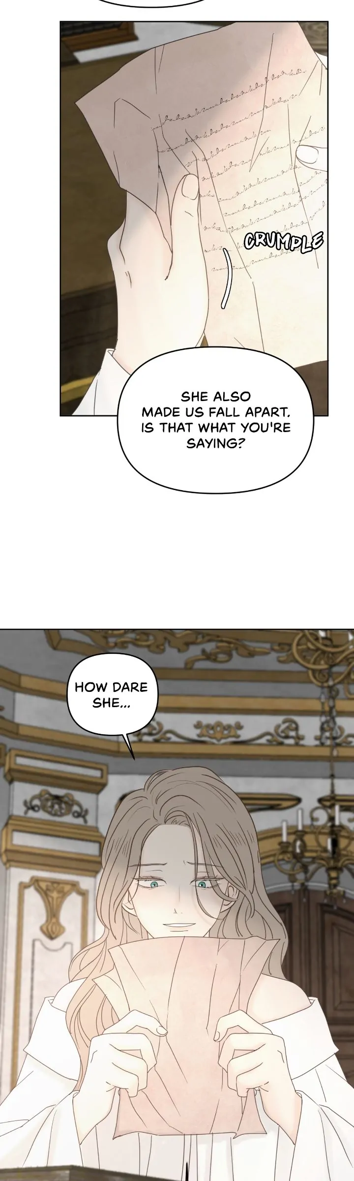 I Adopted a Male Lead From a Prison Shelter Chapter 35 - Page 3