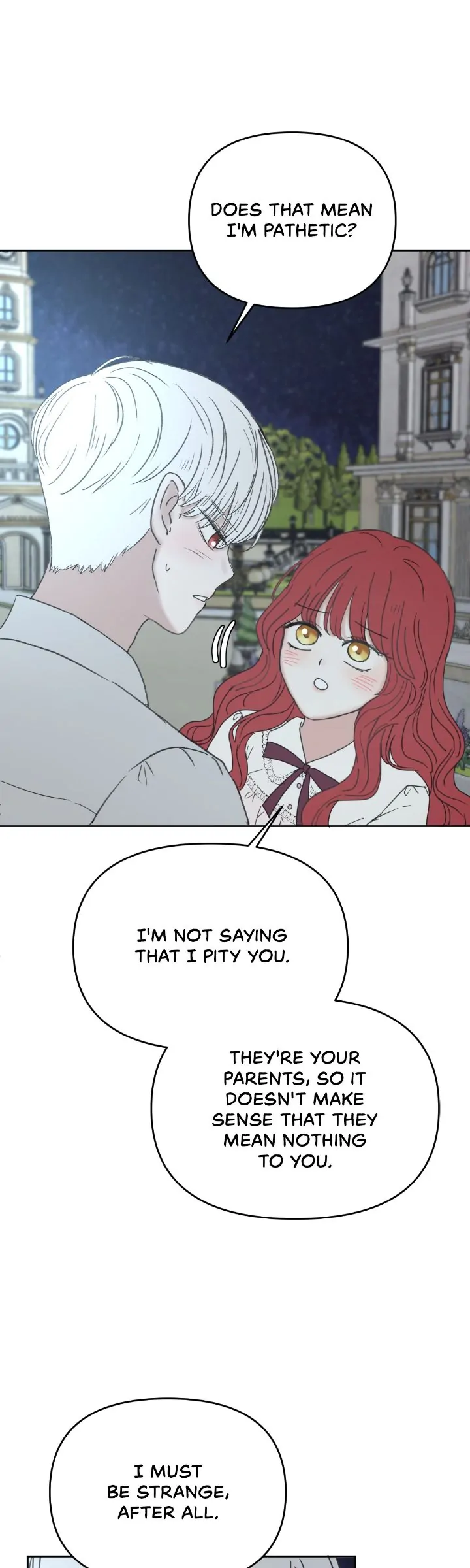 I Adopted a Male Lead From a Prison Shelter Chapter 35 - Page 31