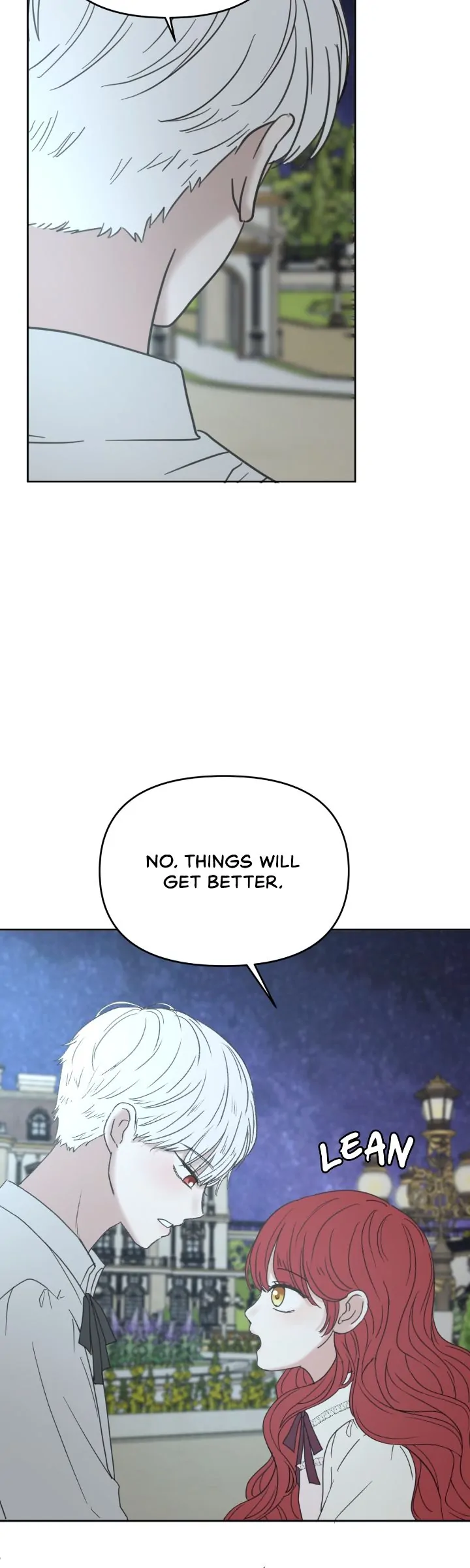 I Adopted a Male Lead From a Prison Shelter Chapter 35 - Page 32