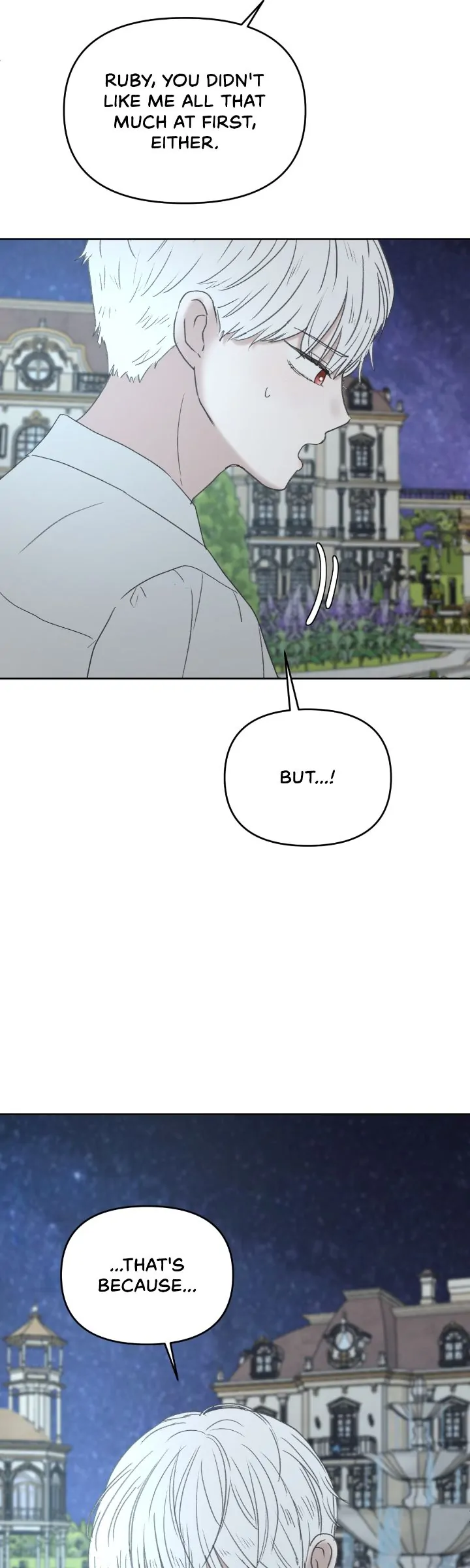 I Adopted a Male Lead From a Prison Shelter Chapter 35 - Page 33