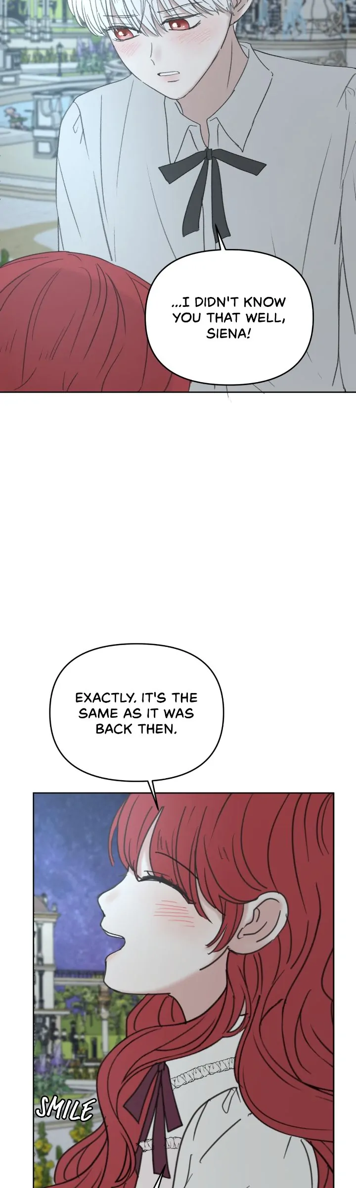 I Adopted a Male Lead From a Prison Shelter Chapter 35 - Page 34