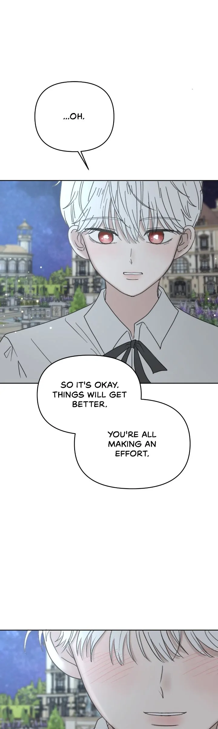 I Adopted a Male Lead From a Prison Shelter Chapter 35 - Page 36