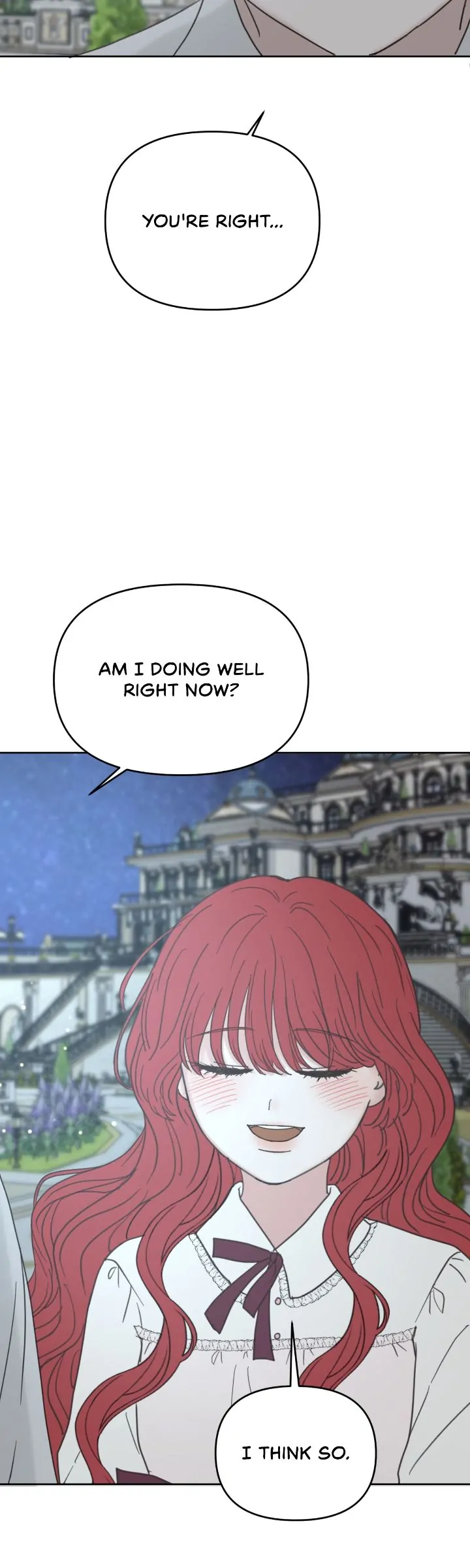 I Adopted a Male Lead From a Prison Shelter Chapter 35 - Page 37