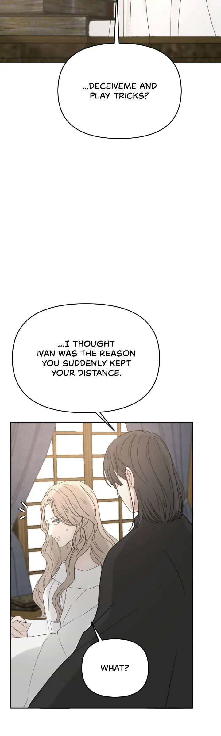 I Adopted a Male Lead From a Prison Shelter Chapter 35 - Page 4