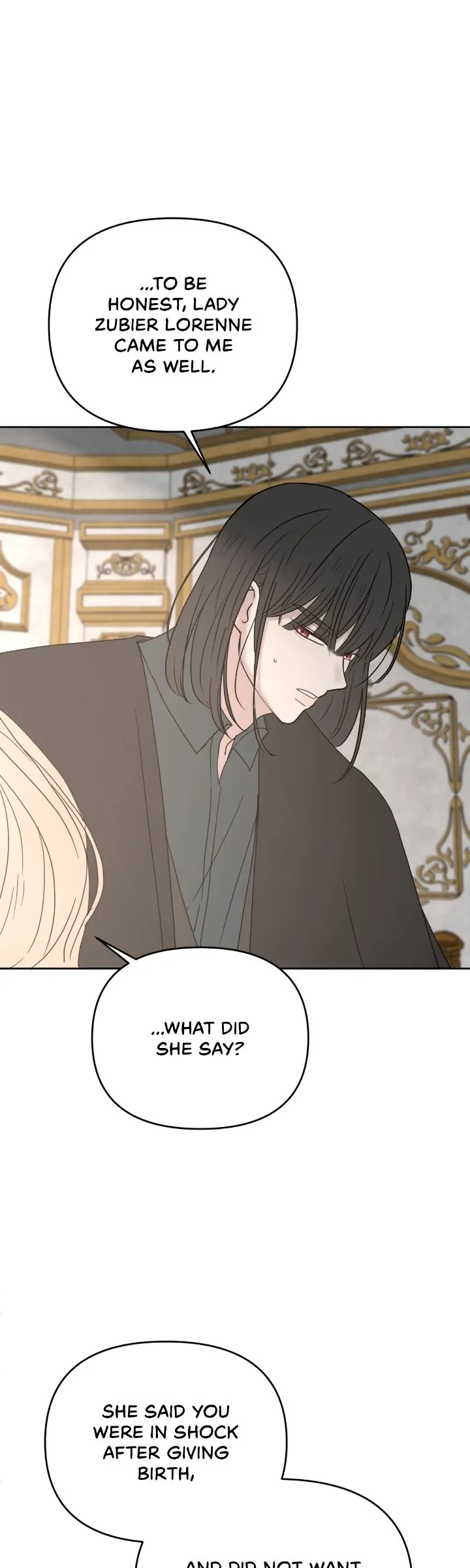 I Adopted a Male Lead From a Prison Shelter Chapter 35 - Page 6