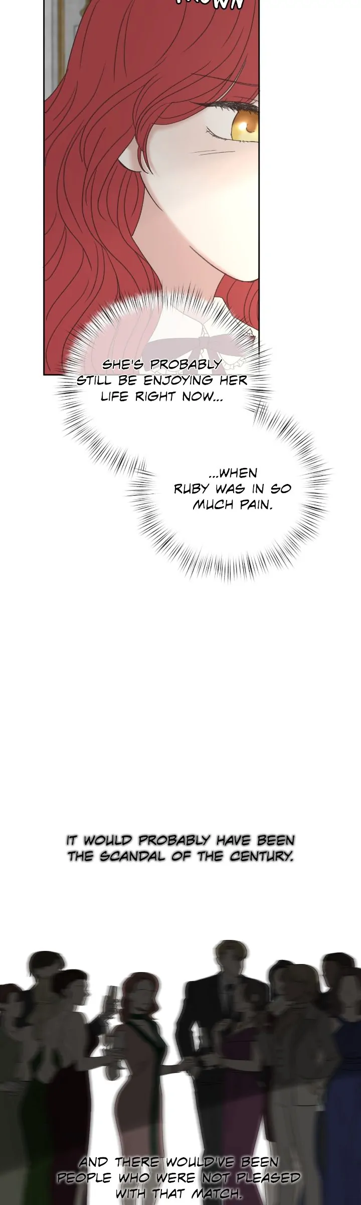 I Adopted a Male Lead From a Prison Shelter Chapter 35 - Page 9