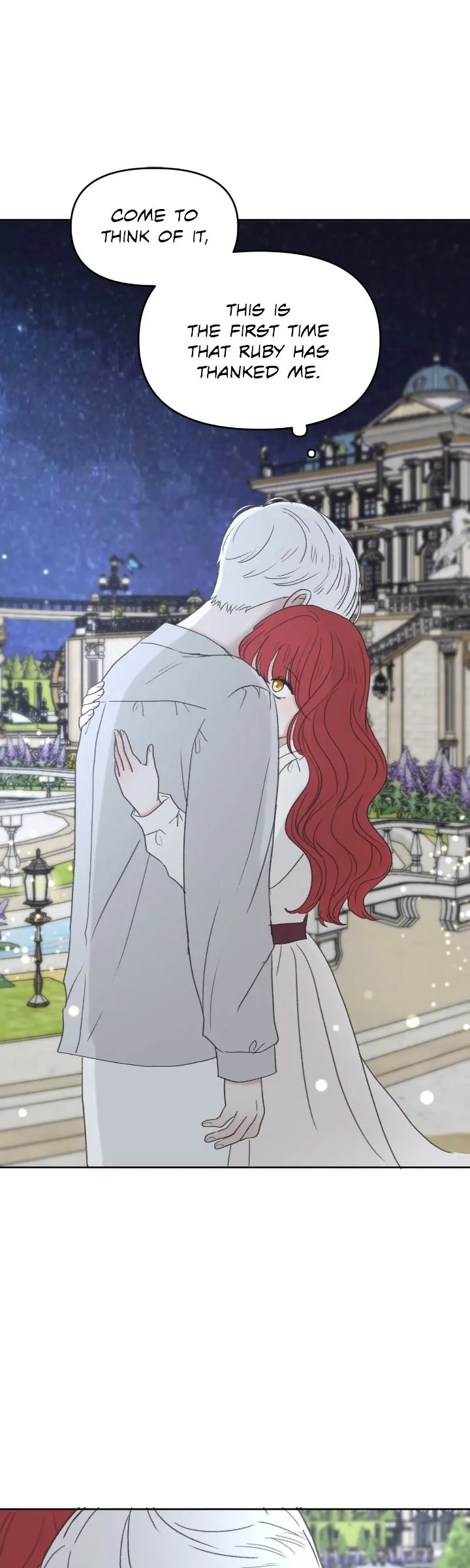 I Adopted a Male Lead From a Prison Shelter Chapter 36 - Page 1