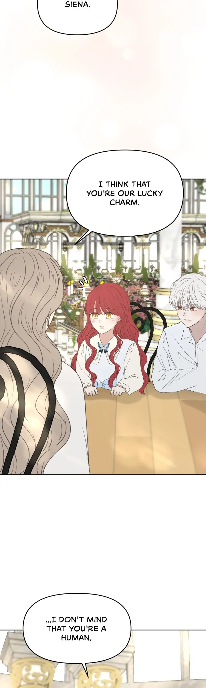 I Adopted a Male Lead From a Prison Shelter Chapter 36 - Page 13