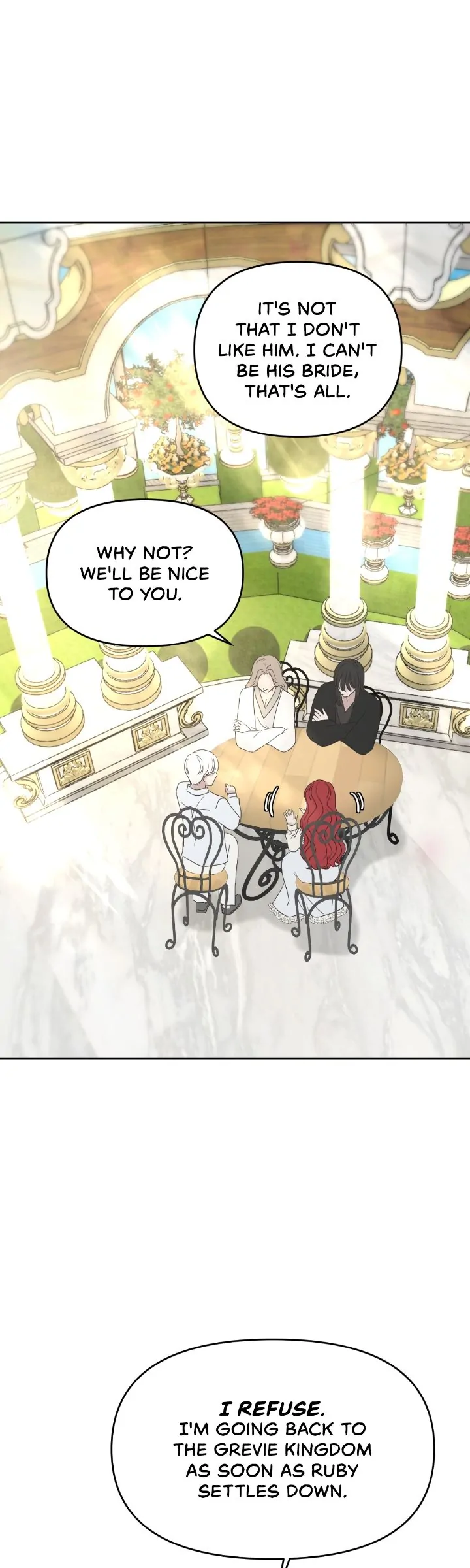 I Adopted a Male Lead From a Prison Shelter Chapter 36 - Page 18