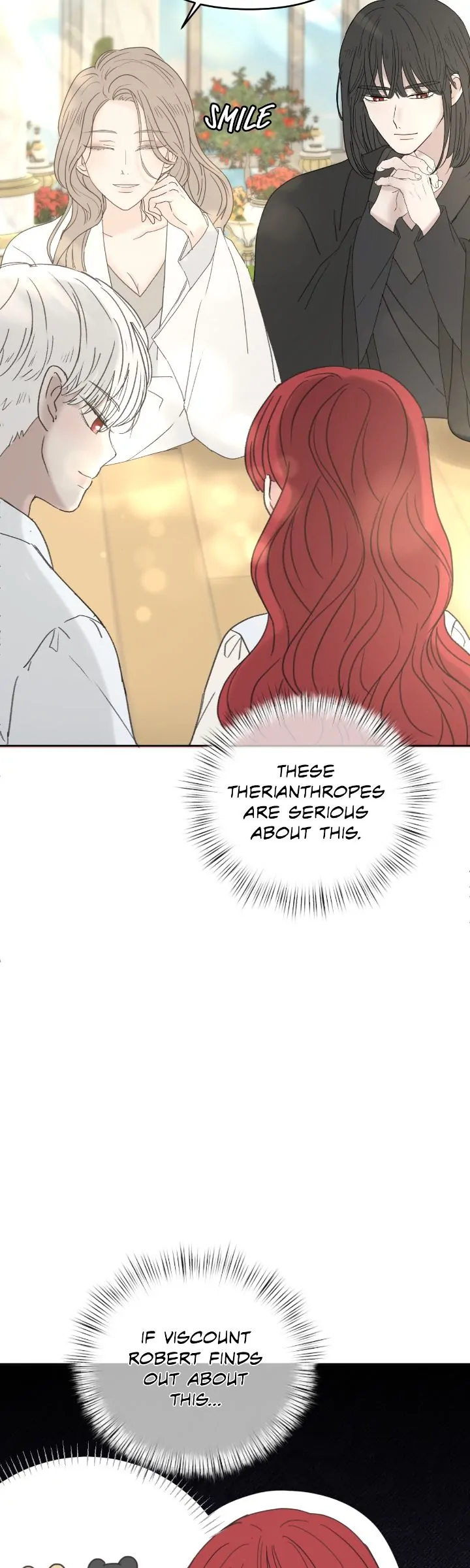 I Adopted a Male Lead From a Prison Shelter Chapter 36 - Page 22