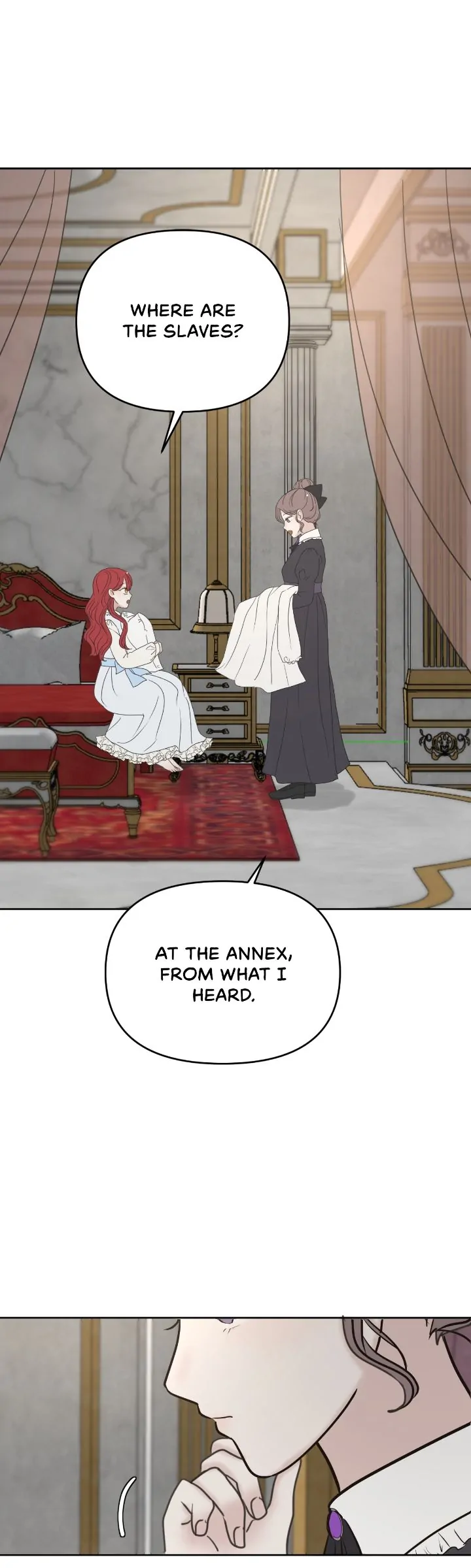 I Adopted a Male Lead From a Prison Shelter Chapter 36 - Page 36