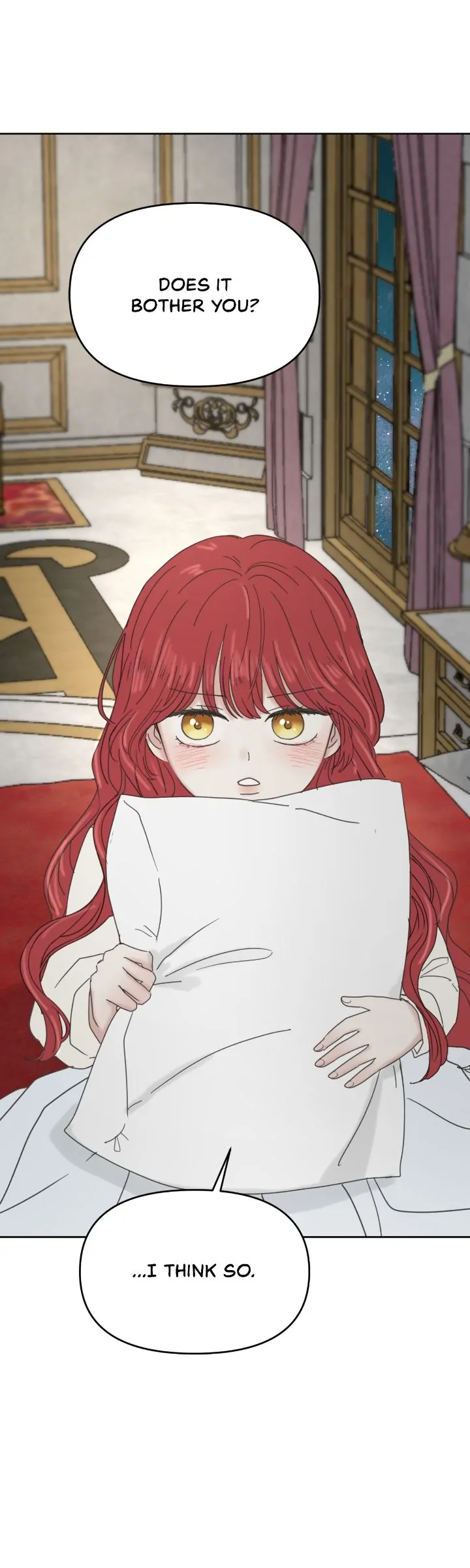 I Adopted a Male Lead From a Prison Shelter Chapter 36 - Page 37