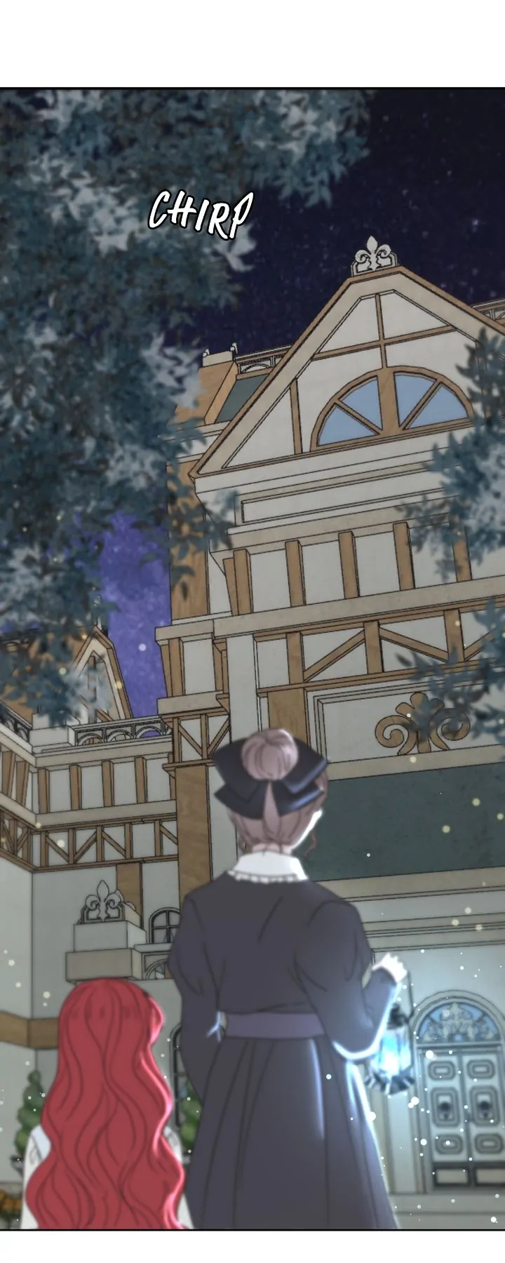 I Adopted a Male Lead From a Prison Shelter Chapter 36 - Page 41