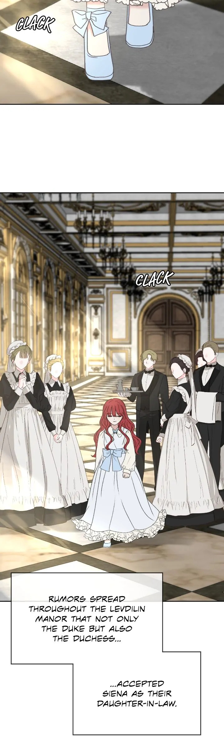 I Adopted a Male Lead From a Prison Shelter Chapter 36 - Page 9