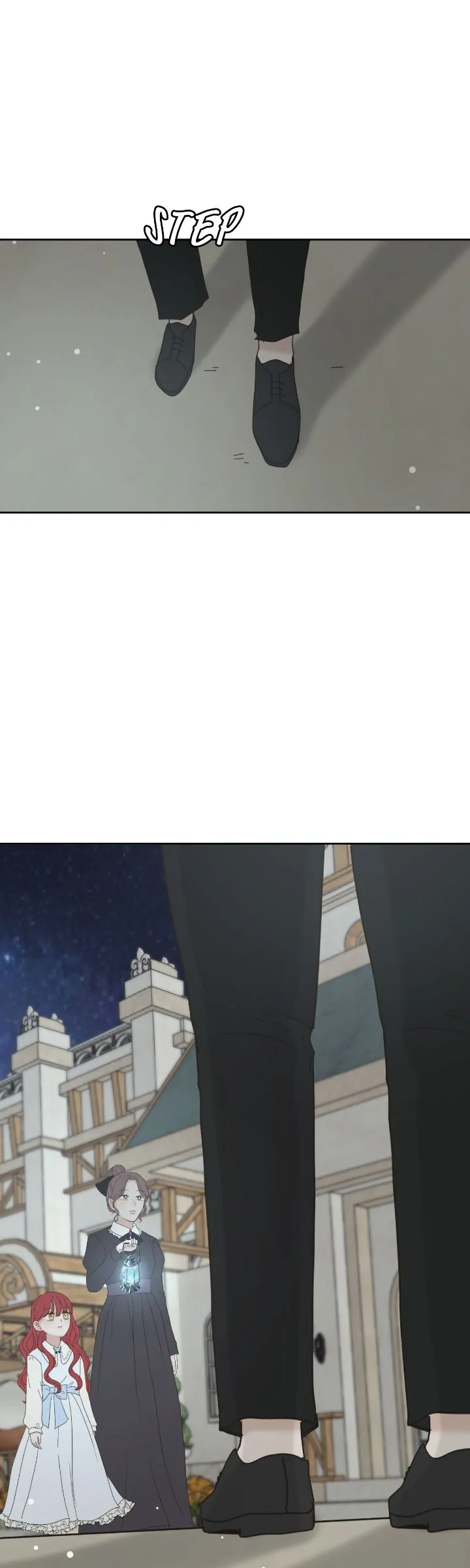 I Adopted a Male Lead From a Prison Shelter Chapter 37 - Page 1