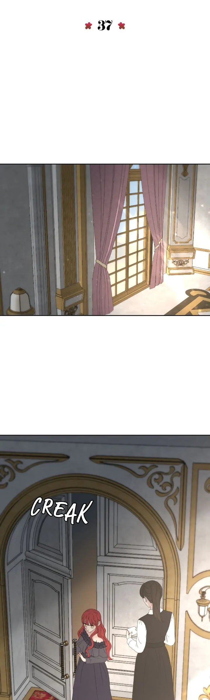 I Adopted a Male Lead From a Prison Shelter Chapter 37 - Page 12