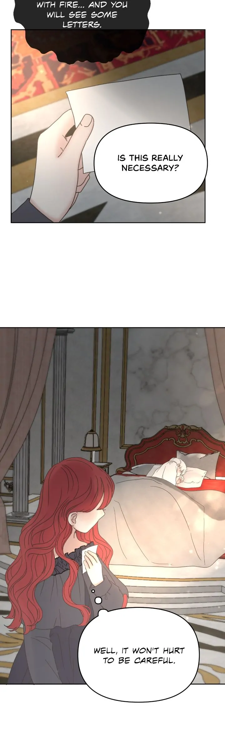 I Adopted a Male Lead From a Prison Shelter Chapter 37 - Page 14