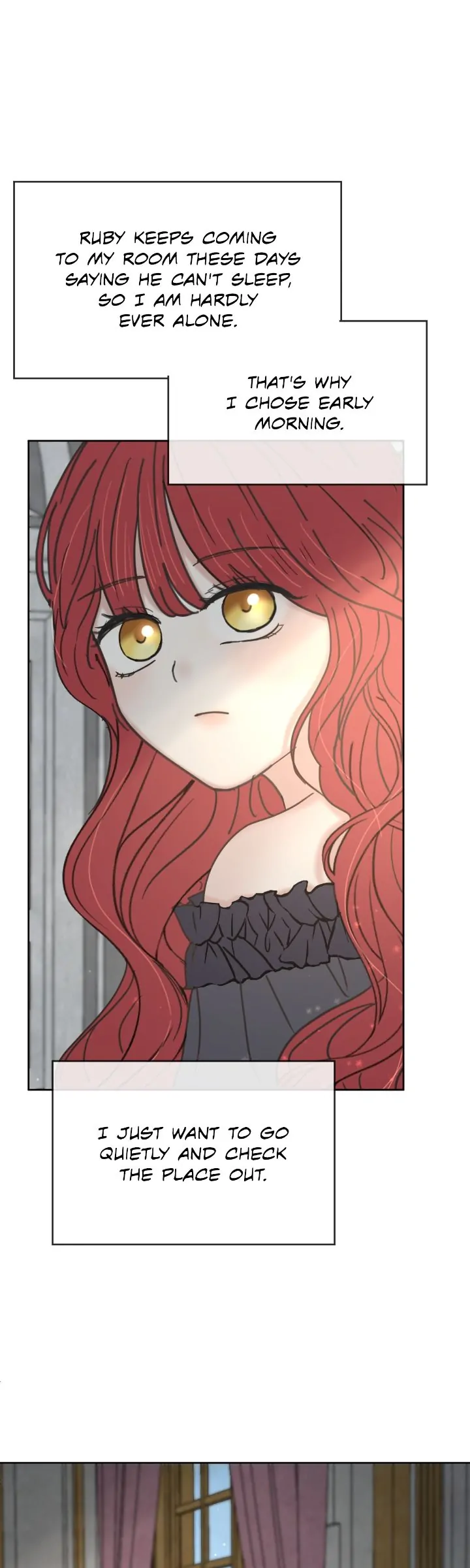 I Adopted a Male Lead From a Prison Shelter Chapter 37 - Page 15