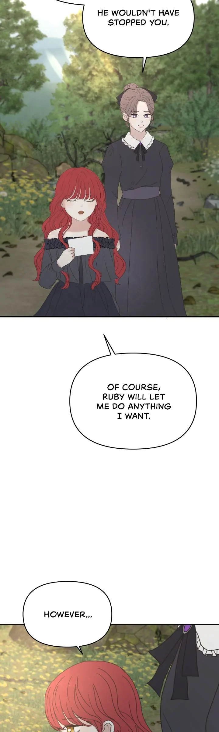 I Adopted a Male Lead From a Prison Shelter Chapter 37 - Page 18