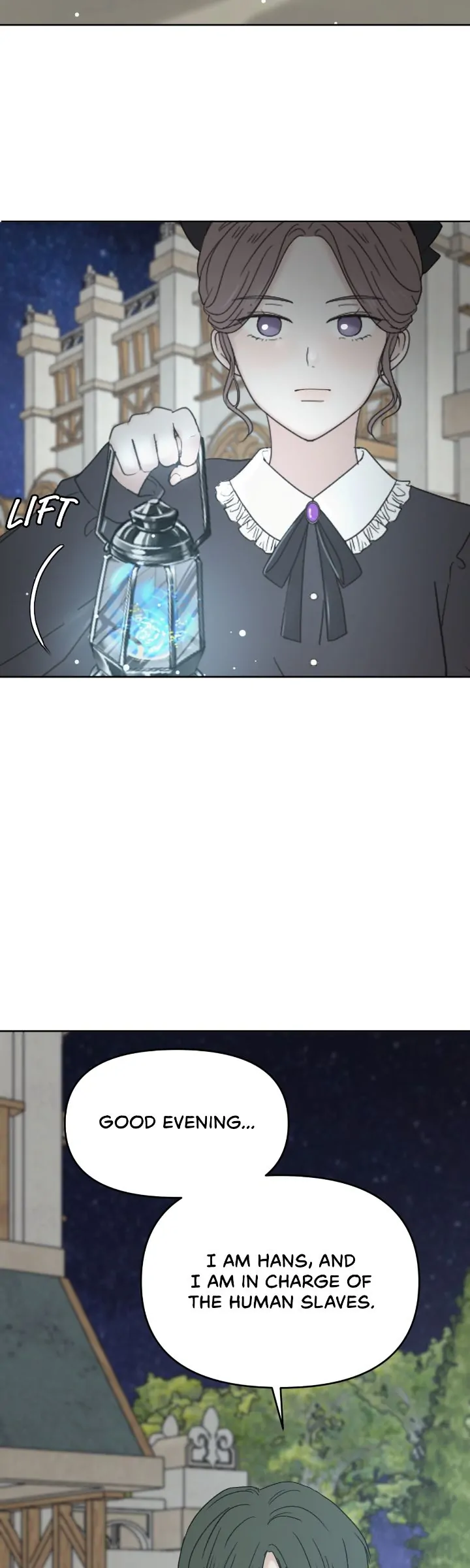 I Adopted a Male Lead From a Prison Shelter Chapter 37 - Page 2