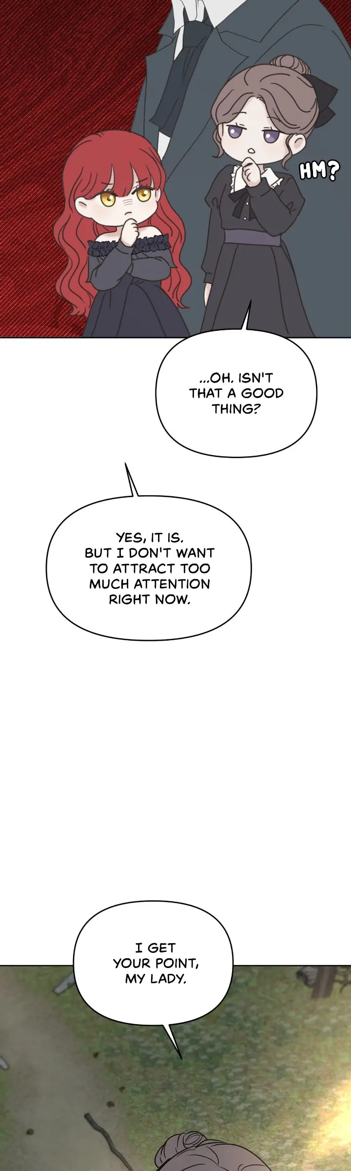 I Adopted a Male Lead From a Prison Shelter Chapter 37 - Page 20