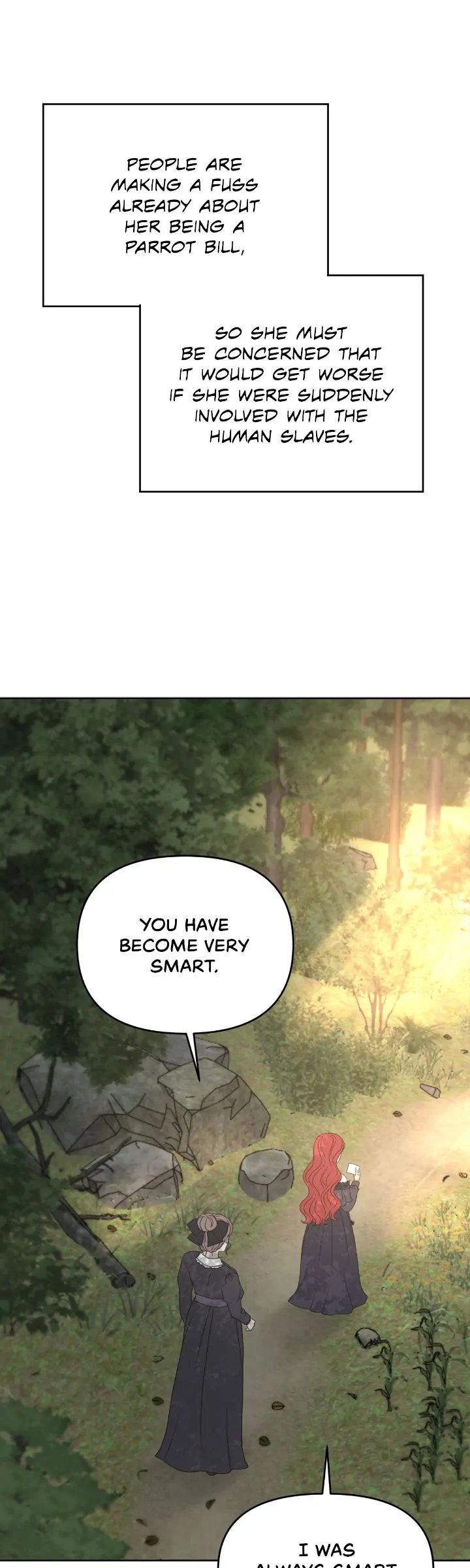 I Adopted a Male Lead From a Prison Shelter Chapter 37 - Page 22