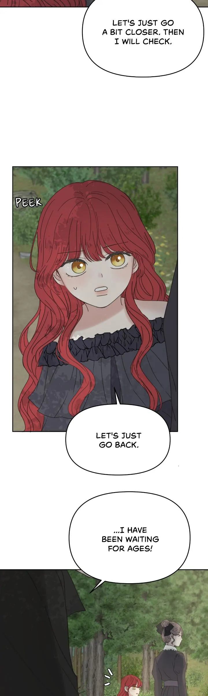 I Adopted a Male Lead From a Prison Shelter Chapter 37 - Page 28