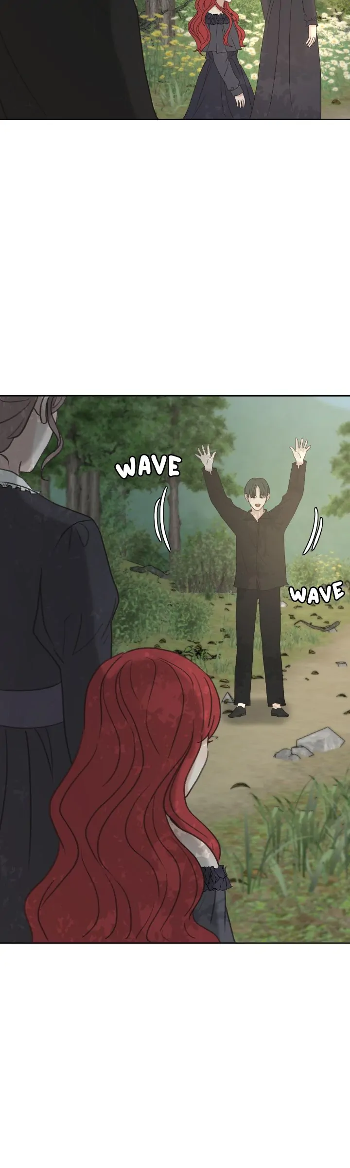 I Adopted a Male Lead From a Prison Shelter Chapter 37 - Page 29