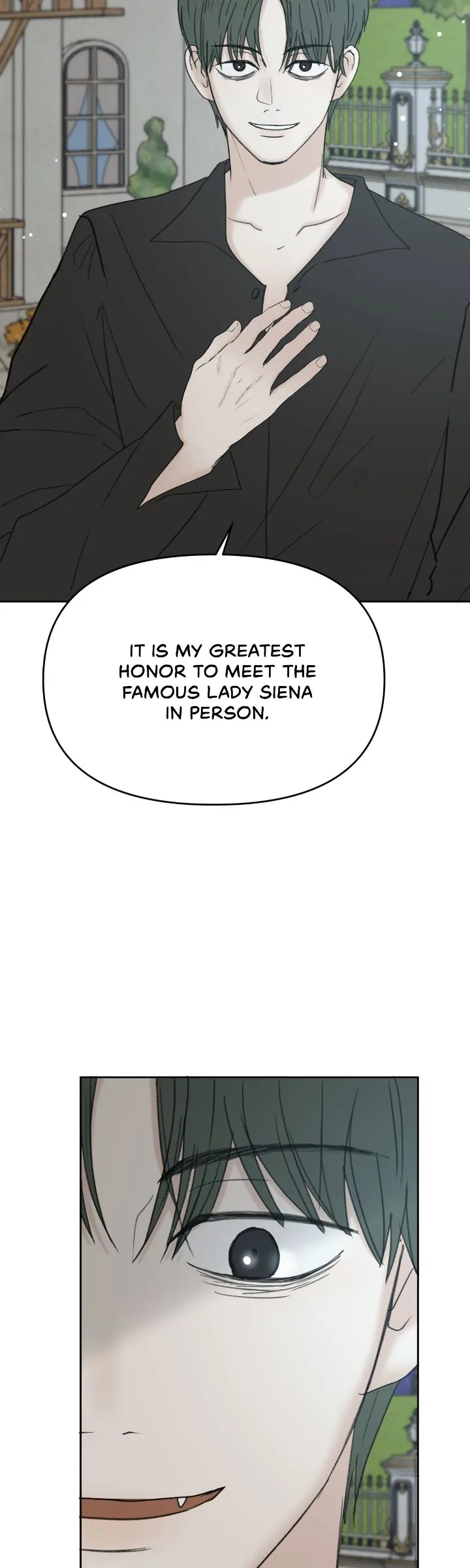 I Adopted a Male Lead From a Prison Shelter Chapter 37 - Page 3