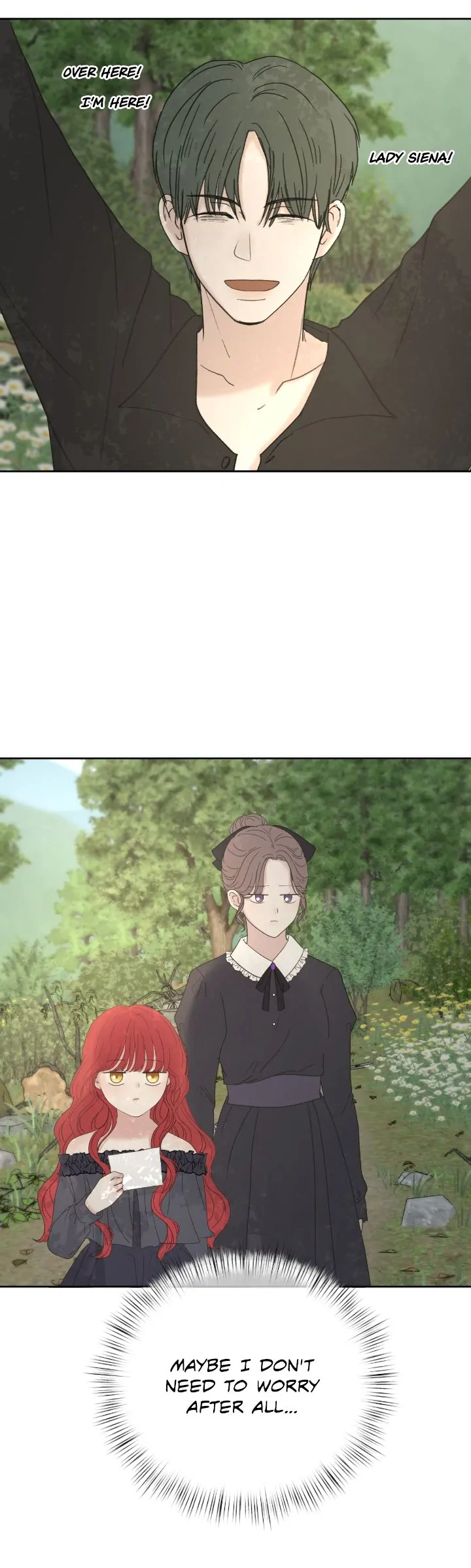 I Adopted a Male Lead From a Prison Shelter Chapter 37 - Page 30