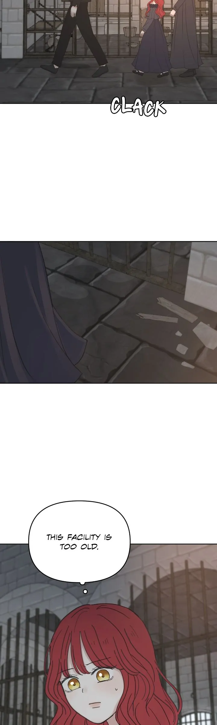 I Adopted a Male Lead From a Prison Shelter Chapter 37 - Page 34