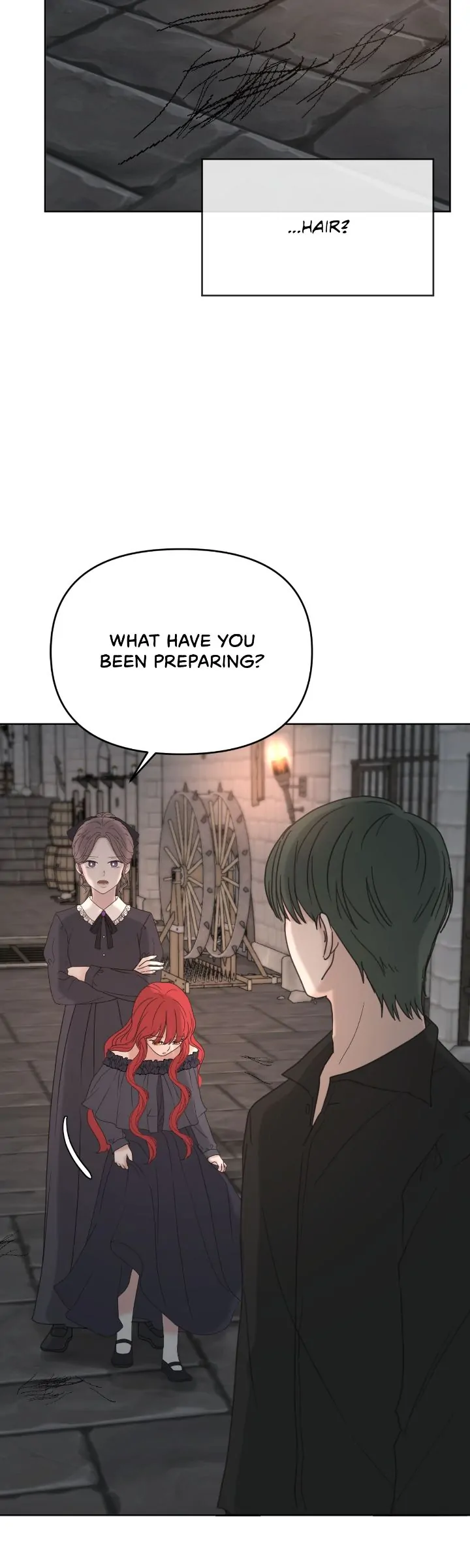 I Adopted a Male Lead From a Prison Shelter Chapter 37 - Page 37