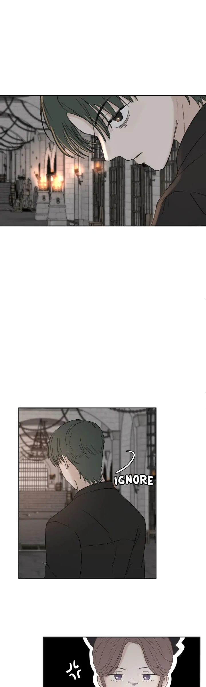 I Adopted a Male Lead From a Prison Shelter Chapter 37 - Page 38