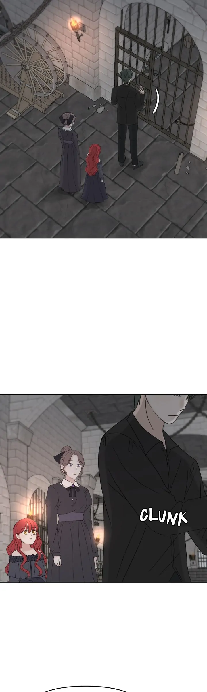 I Adopted a Male Lead From a Prison Shelter Chapter 37 - Page 40