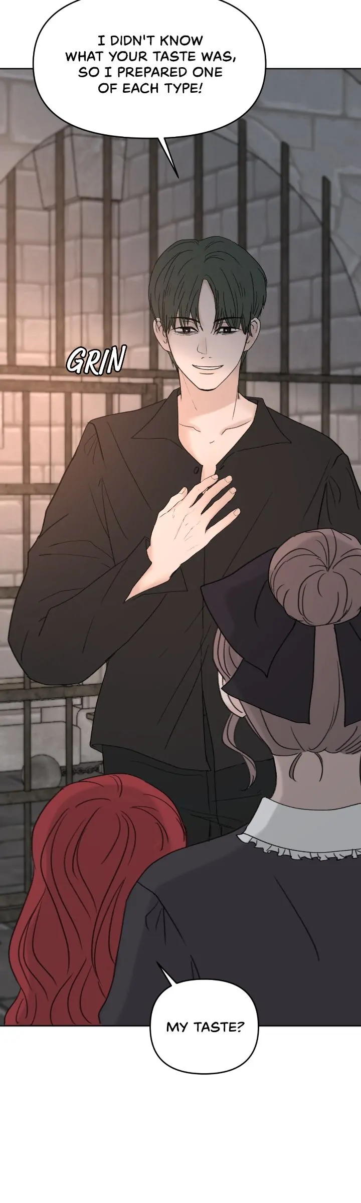 I Adopted a Male Lead From a Prison Shelter Chapter 37 - Page 41