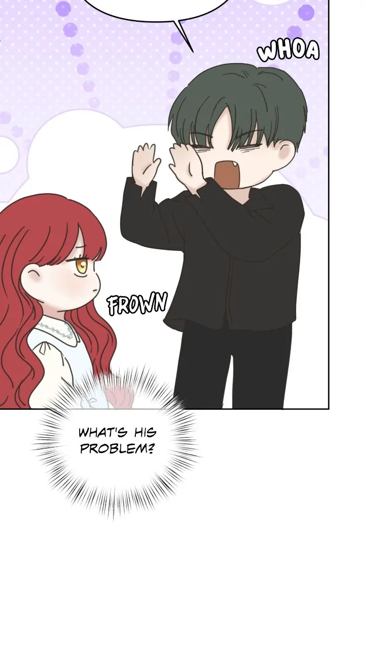 I Adopted a Male Lead From a Prison Shelter Chapter 37 - Page 5