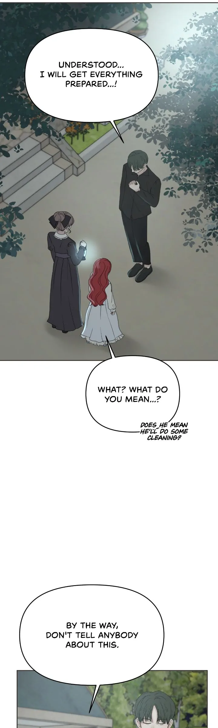 I Adopted a Male Lead From a Prison Shelter Chapter 37 - Page 7