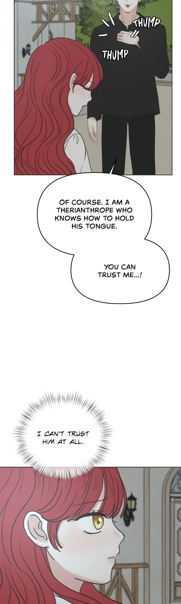 I Adopted a Male Lead From a Prison Shelter Chapter 37 - Page 8