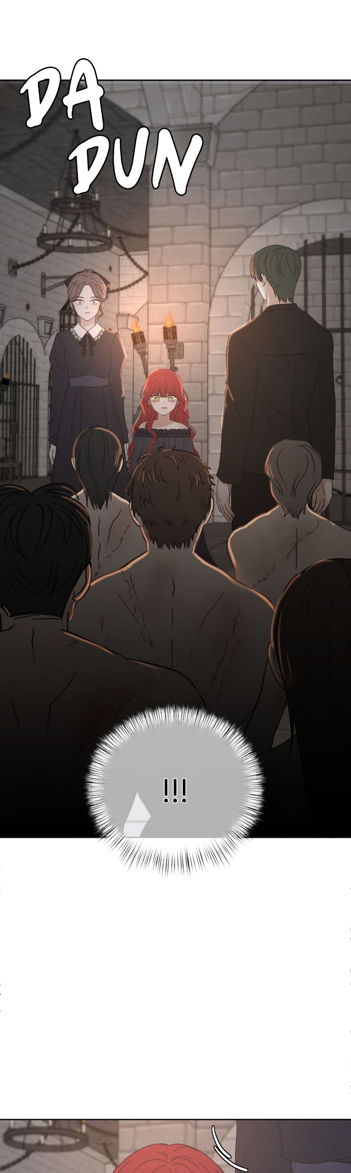 I Adopted a Male Lead From a Prison Shelter Chapter 38 - Page 1