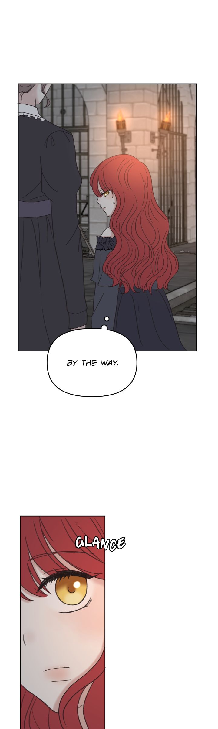 I Adopted a Male Lead From a Prison Shelter Chapter 38 - Page 16