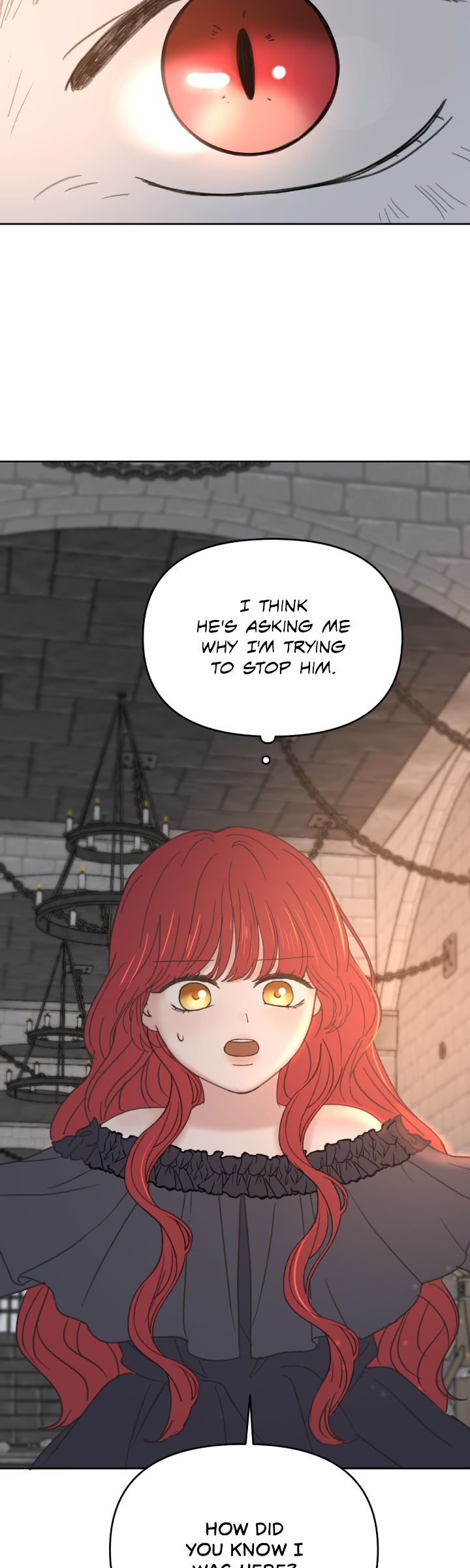 I Adopted a Male Lead From a Prison Shelter Chapter 38 - Page 22