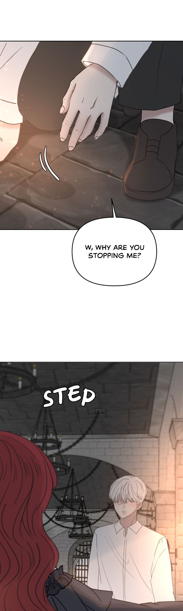 I Adopted a Male Lead From a Prison Shelter Chapter 38 - Page 24