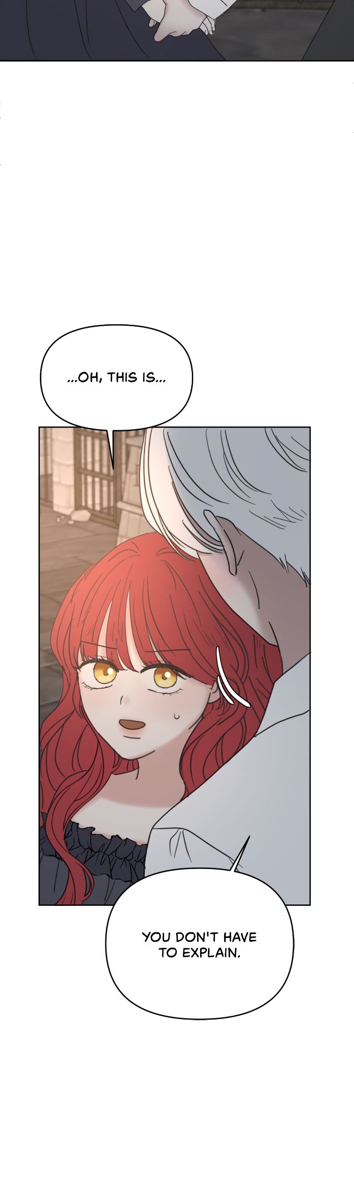 I Adopted a Male Lead From a Prison Shelter Chapter 38 - Page 27