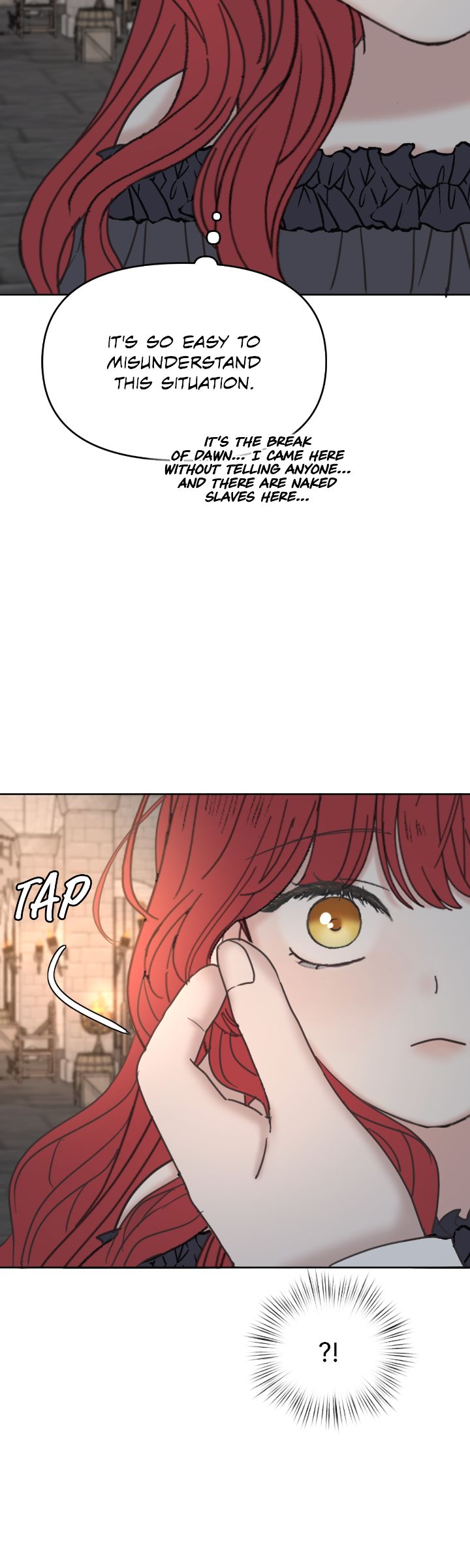 I Adopted a Male Lead From a Prison Shelter Chapter 38 - Page 29